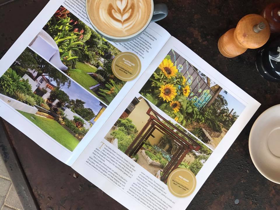 Darby St Community Garden
