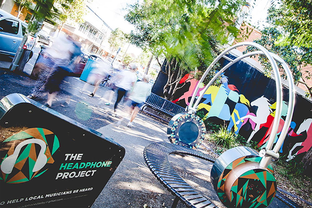 the headphone project darby street