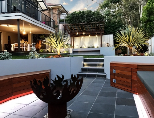 Navigating a business landscape: An interview with Landscape Designer Mark Tisdell