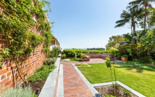 Newcastle landscape design