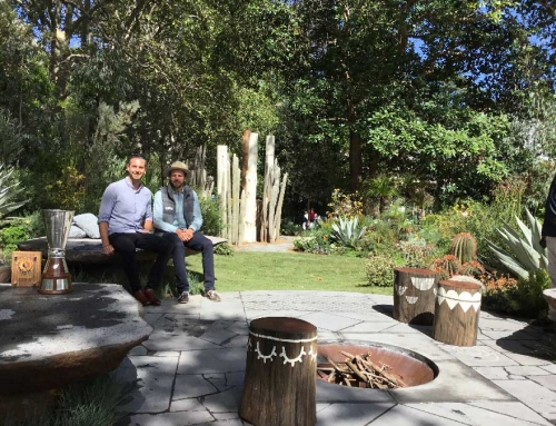 MUD is returning to Melbourne International Flower & Garden Show 2018!