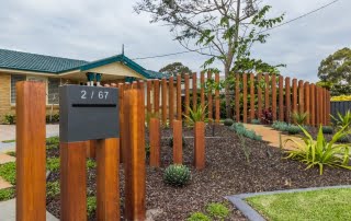 landscape design nelson bay