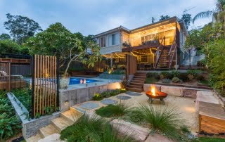 Adamstown Heights garden design project