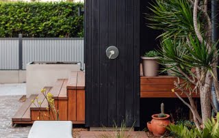 Timber steps into architecturally designed home