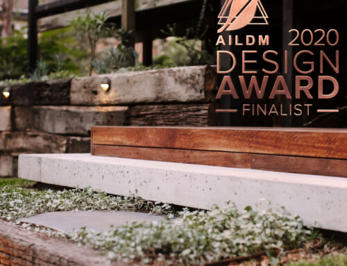 Winner of AILDM National Landscape Design Awards 2020