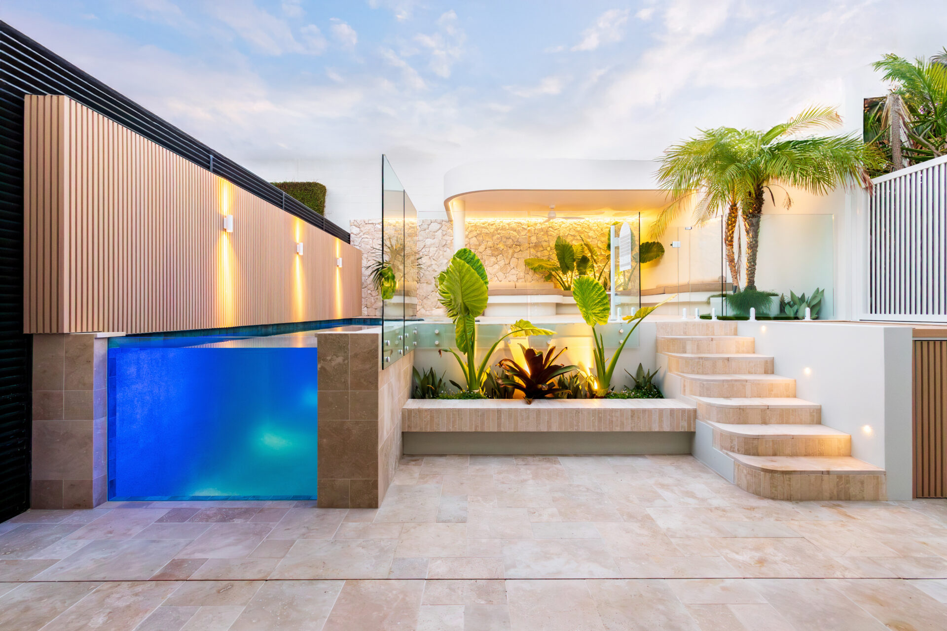 Merewether resort living