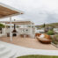 Outdoor alfresco living